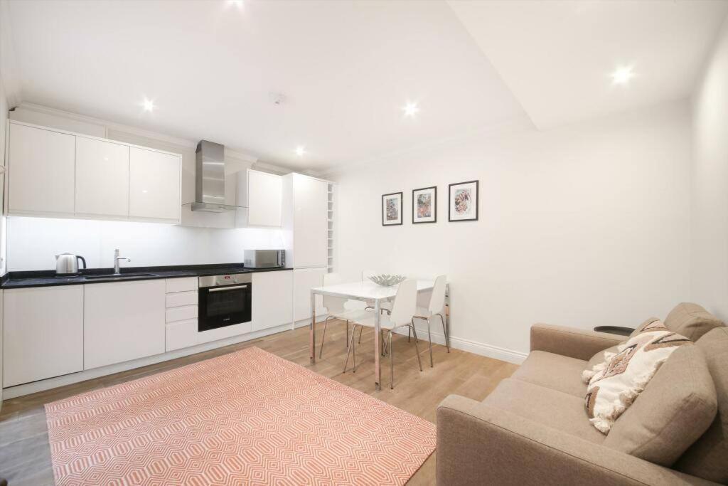 Portobello 2-bed Apartment